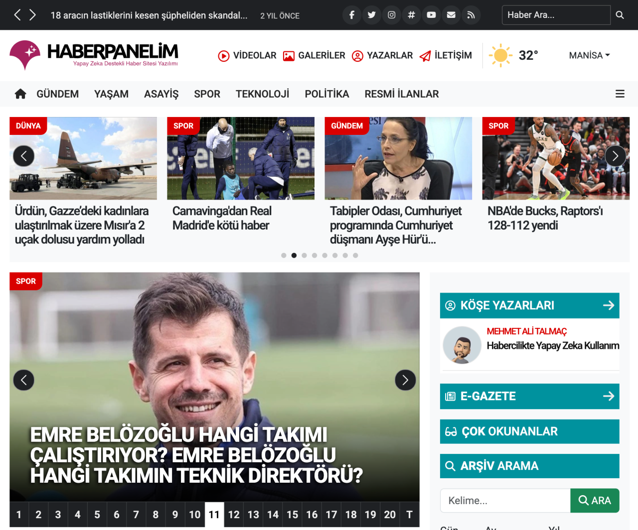 01.01.2026 Tarihli E-Gazete