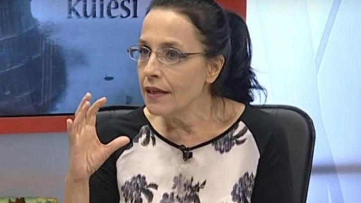 Tabipler Odası, Cumhuriyet programında Cumhuriyet d&uuml;şmanı Ayşe H&uuml;r'&uuml; konuşturdu