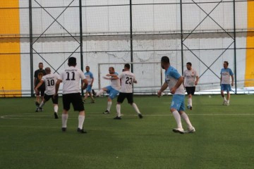 15 Temmuz Demokrasi ve Milli Birlik G&uuml;n&uuml; kapsamında Havza'da Futbol Turnuvası d&uuml;zenlendi