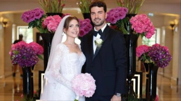 2 ay &ouml;nce evlenen oyuncu Eda Ece, anne oluyor