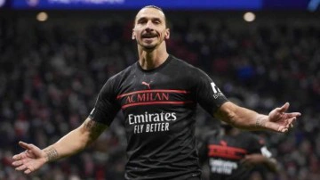 41'lik Ibrahimovic'in futbolu bırakmaya niyeti yok! A&ccedil;ıklama yaptı