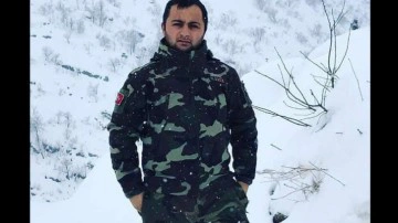 5 yıl &ouml;nce hain saldırıda gazi olmuştu! Piyade Er İsmet Erarslan şehit oldu