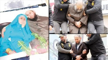 6 yaşındaki &ccedil;ocuğa cinsel istismar davası 9 Ekim'e ertelendi