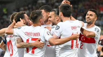 A Milli Takım, liderliğini s&uuml;rd&uuml;rmek i&ccedil;in Ermenistan karşısında!