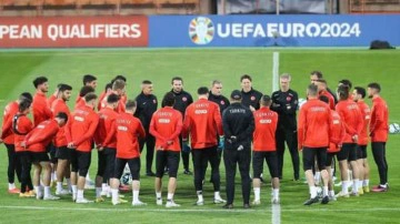 A Milli Takım'ın aday kadrosu belli oldu!