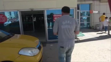 Acemi kasaplar bayrama hastanede girdi