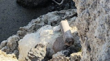 Acıg&ouml;l'de askeri m&uuml;himmat bulundu