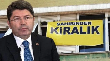 Adalet Bakanı Tun&ccedil;: Taraflar anlaşırsa kira zammında y&uuml;zde 25 sınırı aşılabilir