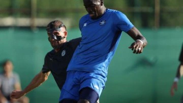 Adana Demirspor, 5 goll&uuml; ma&ccedil;ta kaybetti