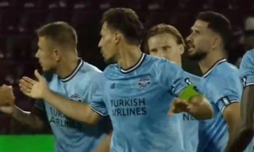 Adana Demirspor elendi mi? Adana Demirspor Konferans Ligi ma&ccedil;ı ka&ccedil; ka&ccedil;?