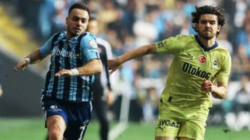 Adana'da ses yok! Fenerbah&ccedil;e averajla zirveye