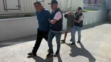 Adana'da 'torbacı' operasyonunda 3 tutuklama