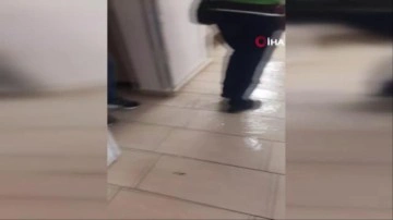 Akhisar Devlet Hastanesinden tahliye edilen hasta sayısı 62'ye y&uuml;kseldi