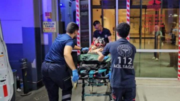 Akıma kapılıp sulama kanalına d&uuml;şen anne ve kızı &ouml;ld&uuml;