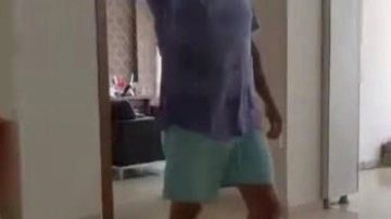 Alanya'da "su yok" diye isyan etmişti, evinin &ouml;n&uuml;nde darp edildi