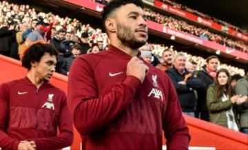 Alex Oxlade-Chamberlain kimdir? Alex Oxlade-Chamberlain ka&ccedil; yaşında, nereli?