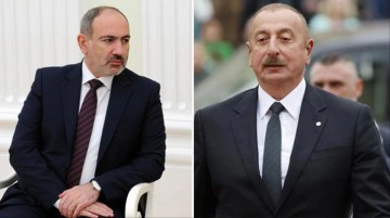 Aliyev ve Paşinyan 5 Ekim'de İspanya'da g&ouml;r&uuml;şecek