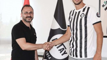 Altay, Ceyhun G&uuml;lselam'ın s&ouml;zleşmesini uzattı