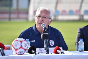 Altınordu Başkanı Seyit Mehmet &Ouml;zkan: Stratejik ortaklık yapmak istiyoruz