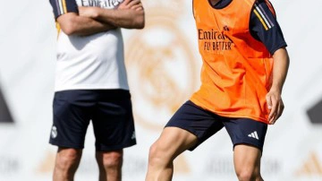 Ancelotti, Arda G&uuml;ler i&ccedil;in kararını verdi!