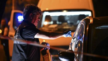 Ankara'da bir kişi silahla sırtından vurularak &ouml;ld&uuml;r&uuml;ld&uuml;