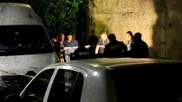 Ankara'da korkun&ccedil; cinayet: Eski eşini yaraladı, yanındaki adamı canice &ouml;ld&uuml;rd&uuml;