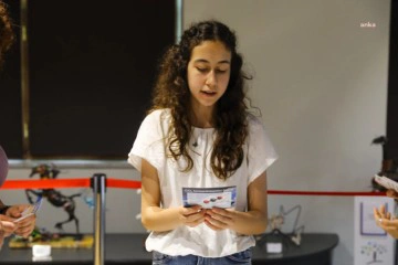 Antalya B&uuml;y&uuml;kşehir Belediyesi'nden Gen&ccedil;lere İklim Bulmacası At&ouml;lyesi