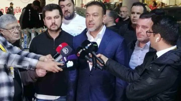 Antalyaspor Başkanı'ndan transfer m&uuml;jdesi