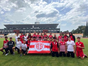 Antalyasporlu Atletler U16 T&uuml;rkiye Şampiyonası'ndan Altın ve Bronz Madalya İle D&ouml;nd&uuml;