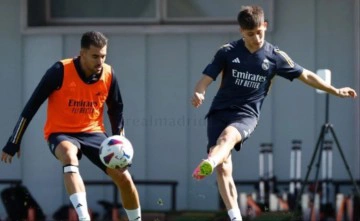 Arda G&uuml;ler Real Madrid forması ile ilk ma&ccedil;ına ne zaman &ccedil;ıkacak?