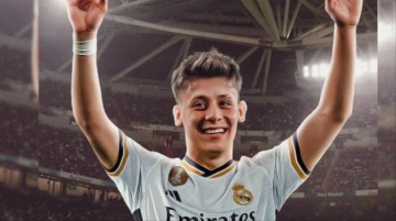 Arda G&uuml;ler Real Madrid ile ka&ccedil; yıllık s&ouml;zleşme imzaladı?