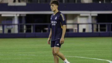 Arda G&uuml;ler sakatlandı mı? Arda G&uuml;ler Real Madrid lisansını donduracak mı?