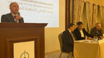 AYBİR'den Avrupa'da Kur'an-ı Kerim'e y&ouml;nelik saldırılara tepki