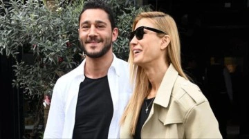 Ayrılıkları kısa s&uuml;rd&uuml;! &Ccedil;ağla Şıkel ve Nail G&ouml;nenli barıştı