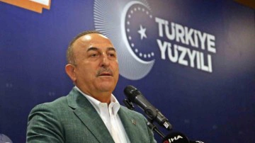 Bakan &Ccedil;avuşoğlu'ndan İsve&ccedil;'e aynı tonda NATO yanıtı: Y&uuml;k&uuml;ml&uuml;l&uuml;klerinizi yerine getirin