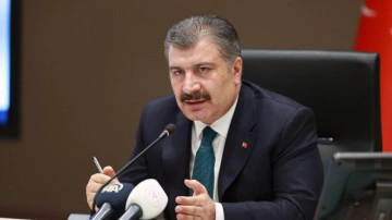 Bakan Koca aile hekimliği kanununun detaylarını a&ccedil;ıkladı