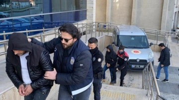 Bakan Yerlikaya duyurdu! Şebeke &ccedil;&ouml;kertildi: 28 kişi yakalandı