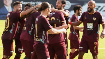 Bandırmaspor, Manisa engelini 2 golle ge&ccedil;ti!