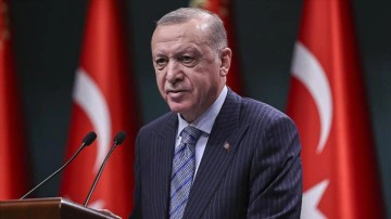 Başkan Erdoğan'dan Menzil cemaati lideri i&ccedil;in taziye mesajı