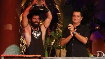 Bastonla ayakta durabilen Turabi'den "Survivor All Star" a&ccedil;ıklaması