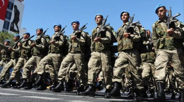 Bedelli askerlik y&ouml;netmeliğindeki değişiklik Resmi Gazete'de yayımlandı