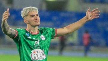 Berat &Ouml;zdemir'den Cristiano Ronaldo itirafı