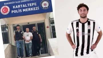 Beşiktaşlı Emrecan Uzunhan'a saldıran ş&uuml;pheli tutuklandı