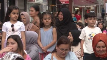 BESMEK Kapanış Programı Kızılay Meydanı'nda yapıldı