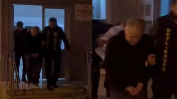 Beylikd&uuml;z&uuml;'nde okul basıp &ouml;ğretmenleri darbeden veli ve arkadaşı tutuklandı