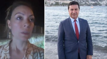 Bodrum'da başıboş k&ouml;peğin neden olduğu kazada başkanın tavrı&nbsp;tepki&nbsp;topladı