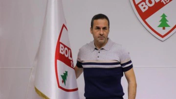 Boluspor'da Yal&ccedil;ın Koşukavak d&ouml;nemi!