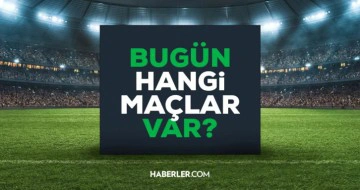 Bug&uuml;n hangi ma&ccedil;lar var? Bug&uuml;n ma&ccedil; var mı, kimin ma&ccedil;ı var? 30 Ağustos hangi kanalda, hangi ma&ccedil; var?