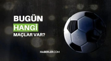 Bug&uuml;n hangi ma&ccedil;lar var? Bug&uuml;n ma&ccedil; var mı, kimin ma&ccedil;ı var 31 Temmuz 2023? Bu akşam hangi ma&ccedil;lar var,