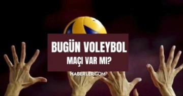 Bug&uuml;n voleybol ma&ccedil;ı var mı? 5 Eyl&uuml;l kimin voleybol ma&ccedil;ı var? Bug&uuml;n hangi voleybol ma&ccedil;ı var?